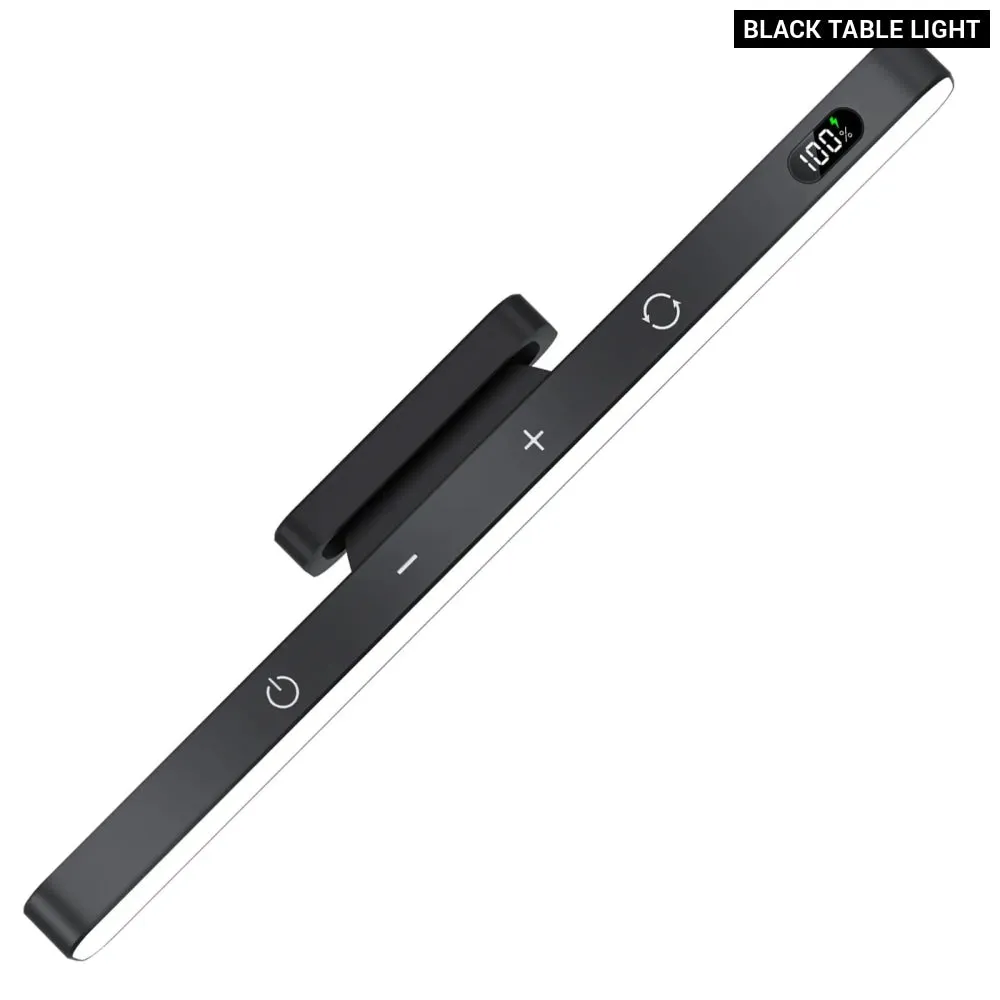 2500mah Magnetic Led Desk Lamp for Bedside