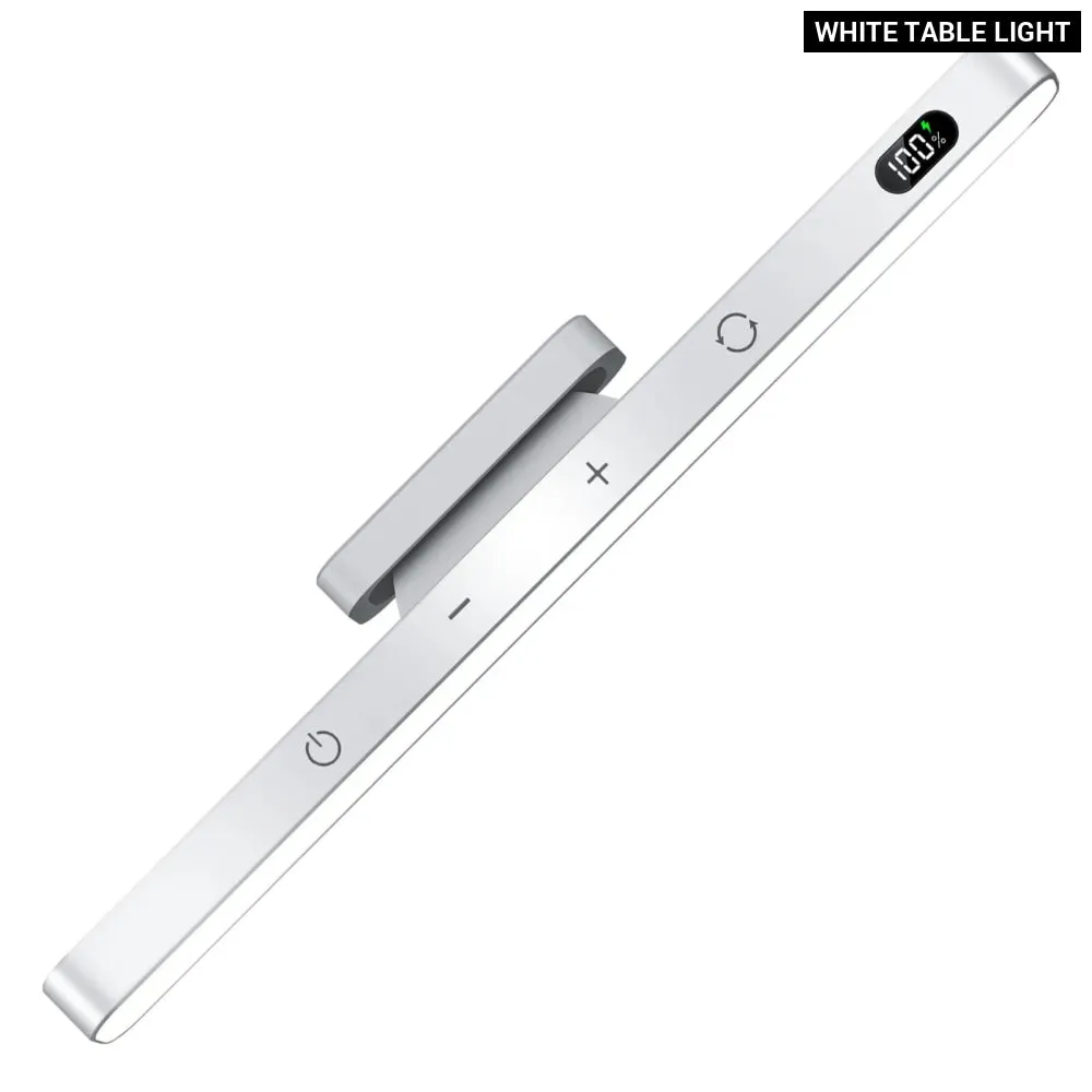 2500mah Magnetic Led Desk Lamp for Bedside