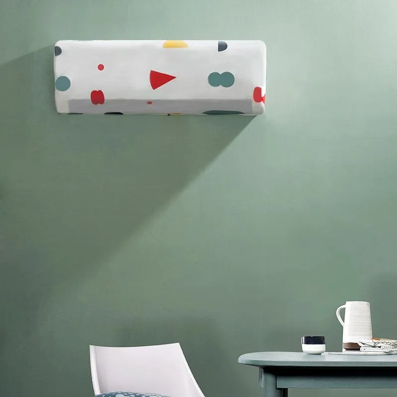 Anti-dust Hanging Air Conditioner Cover - All Inclusive - 95x31x21cm