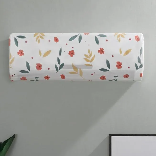 Anti-dust Hanging Air Conditioner Cover - All Inclusive - 95x31x21cm