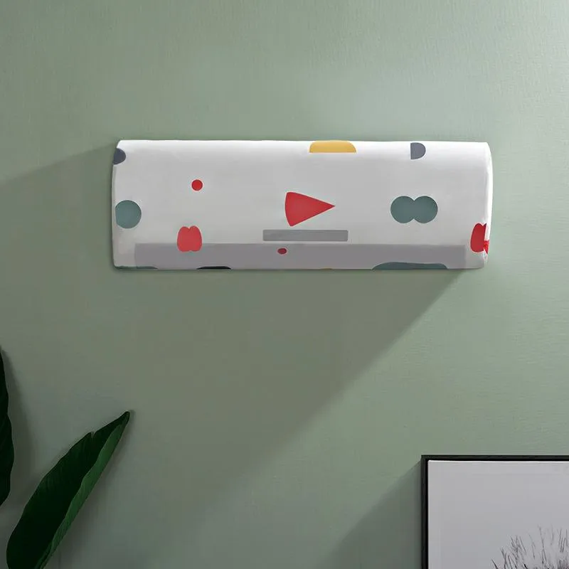Anti-dust Hanging Air Conditioner Cover - All Inclusive - 95x31x21cm
