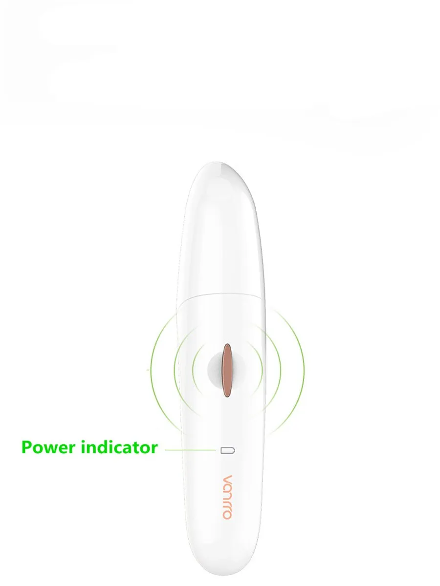 Beauty Electric Nail Clipper Adults Trimmer Baby File