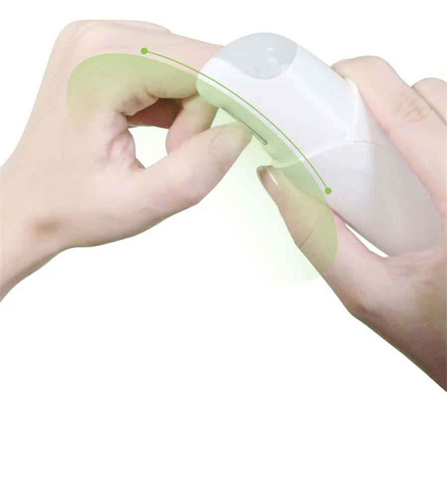 Beauty Electric Nail Clipper Adults Trimmer Baby File