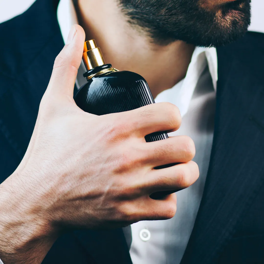Black Car Fragrance Oil