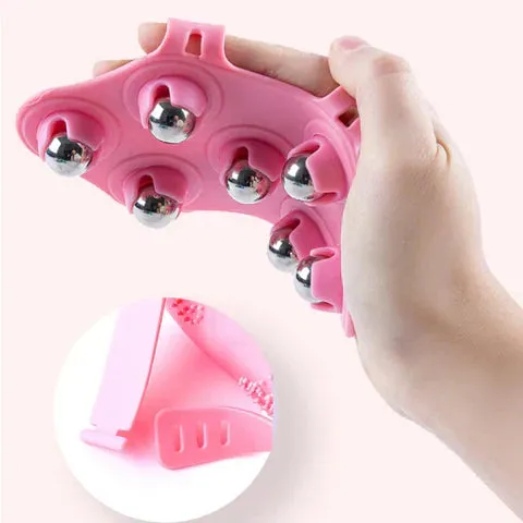 Body Massage Gloves