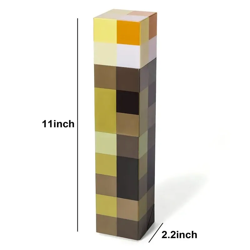 Brownstone Led Night Light Usb Torch Lamp with Buckle