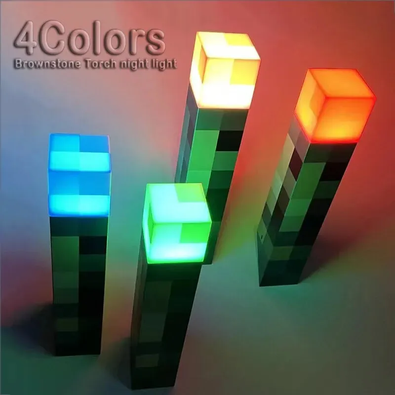 Brownstone Led Night Light Usb Torch Lamp with Buckle