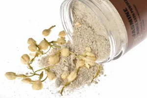 Buck Naked Jasmine Bubble Bath Powder