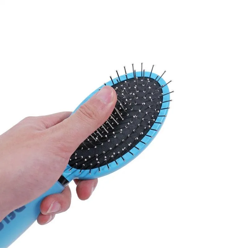 Double Sided Massage Grooming Brush for Pets
