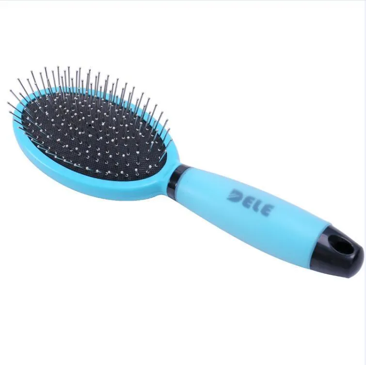 Double Sided Massage Grooming Brush for Pets