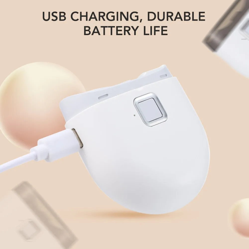 Electric Automatic Nail Trimmer For Seniors
