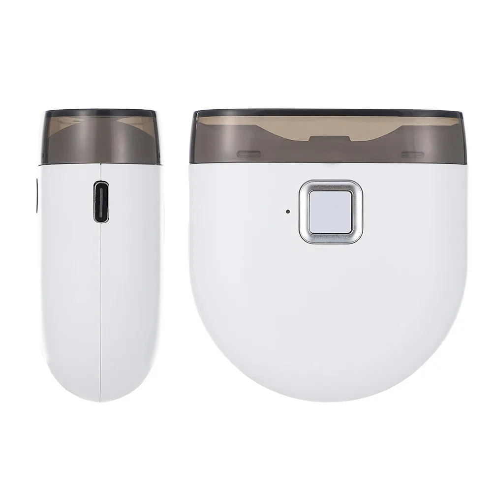 Electric Automatic Nail Trimmer For Seniors