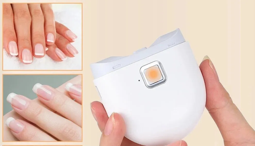 Electric Automatic Nail Trimmer For Seniors