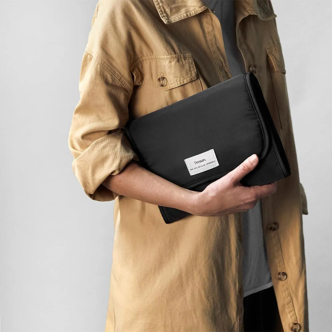 Finnson Maggie Eco Changing Station - Black