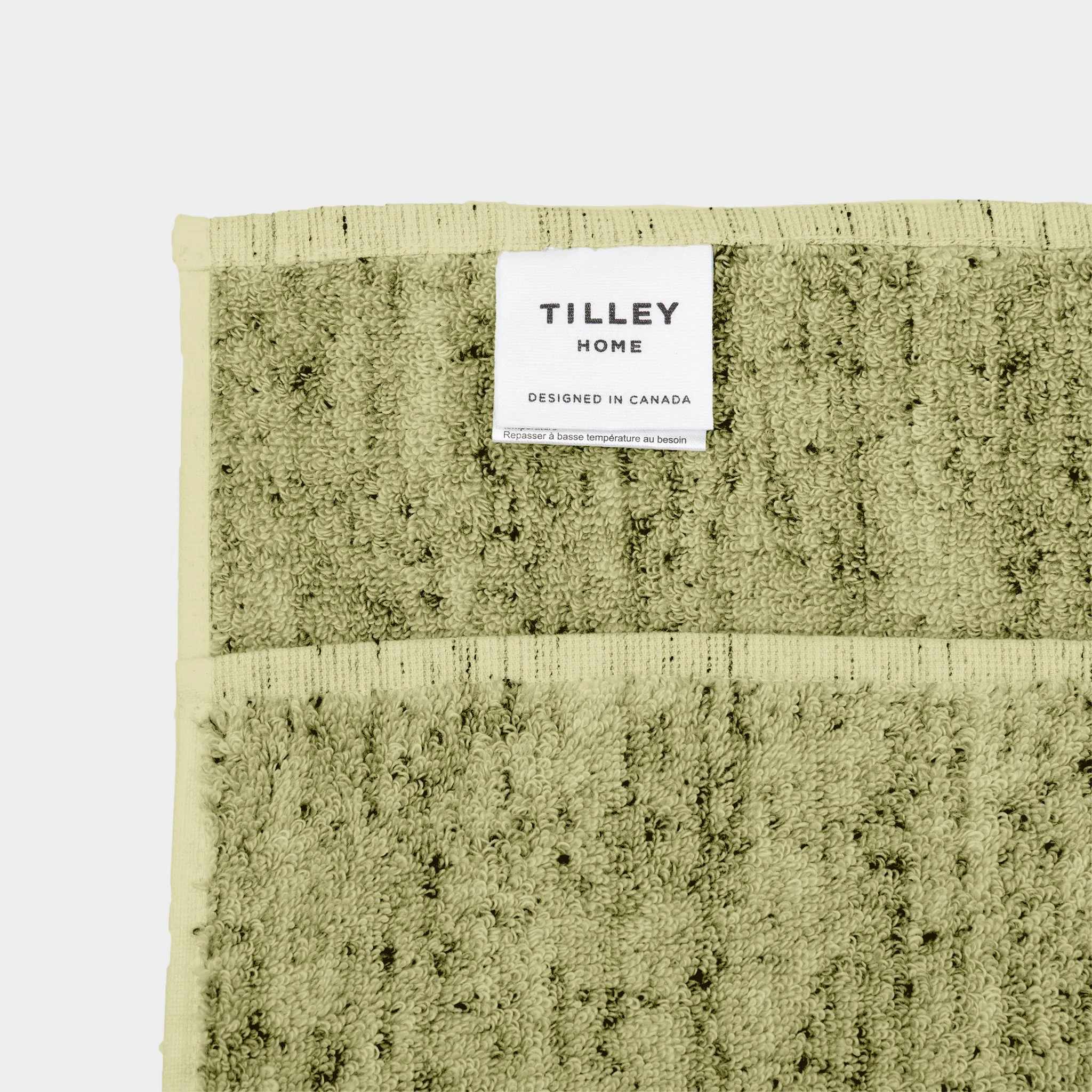Flecked Melange Towels