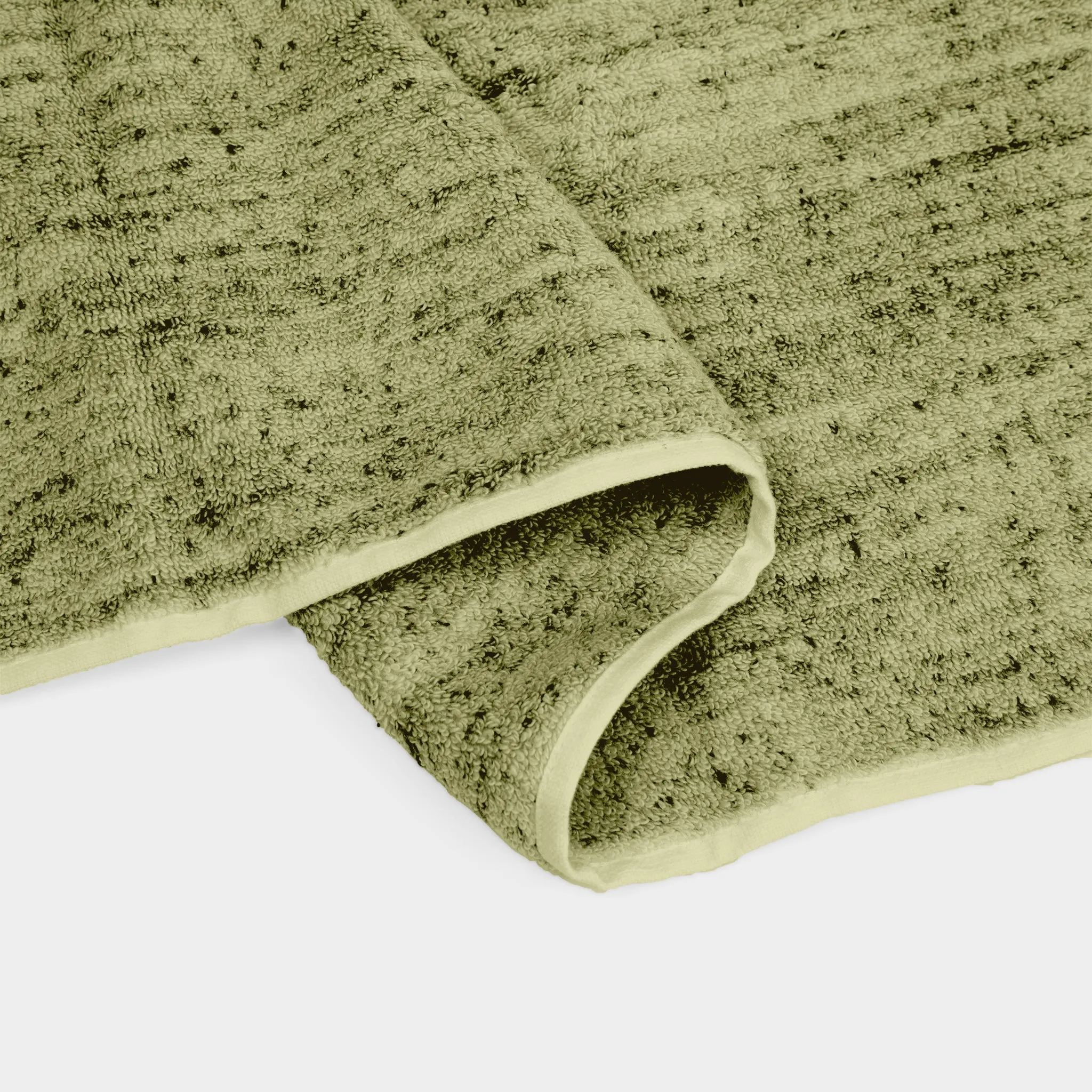 Flecked Melange Towels
