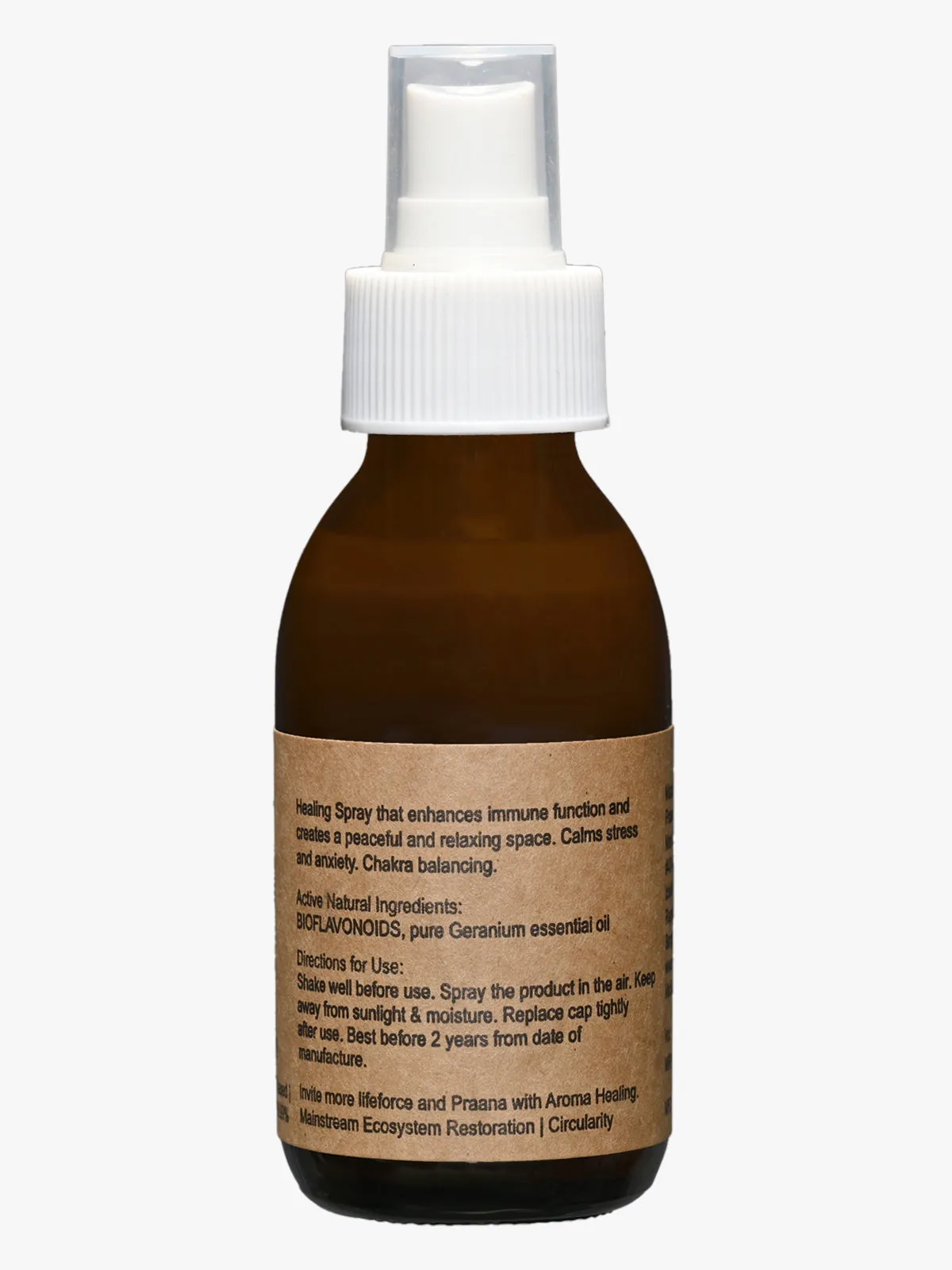 Geranium Spray