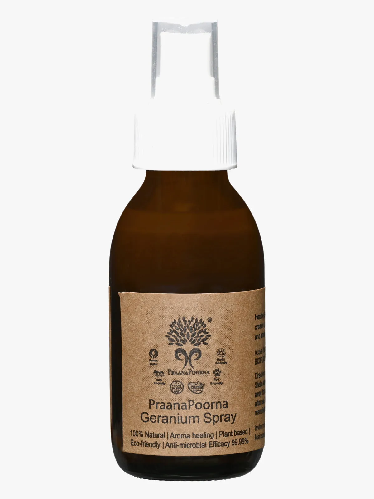 Geranium Spray