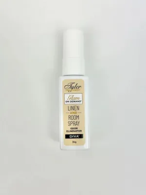 Glam on Deman Linen & Room Spray 34g