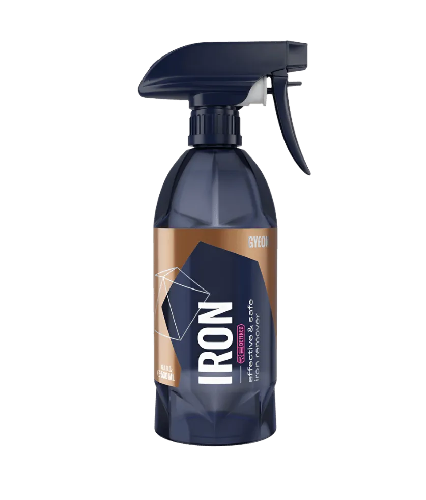 GYEON | Q²M Iron Redefined
