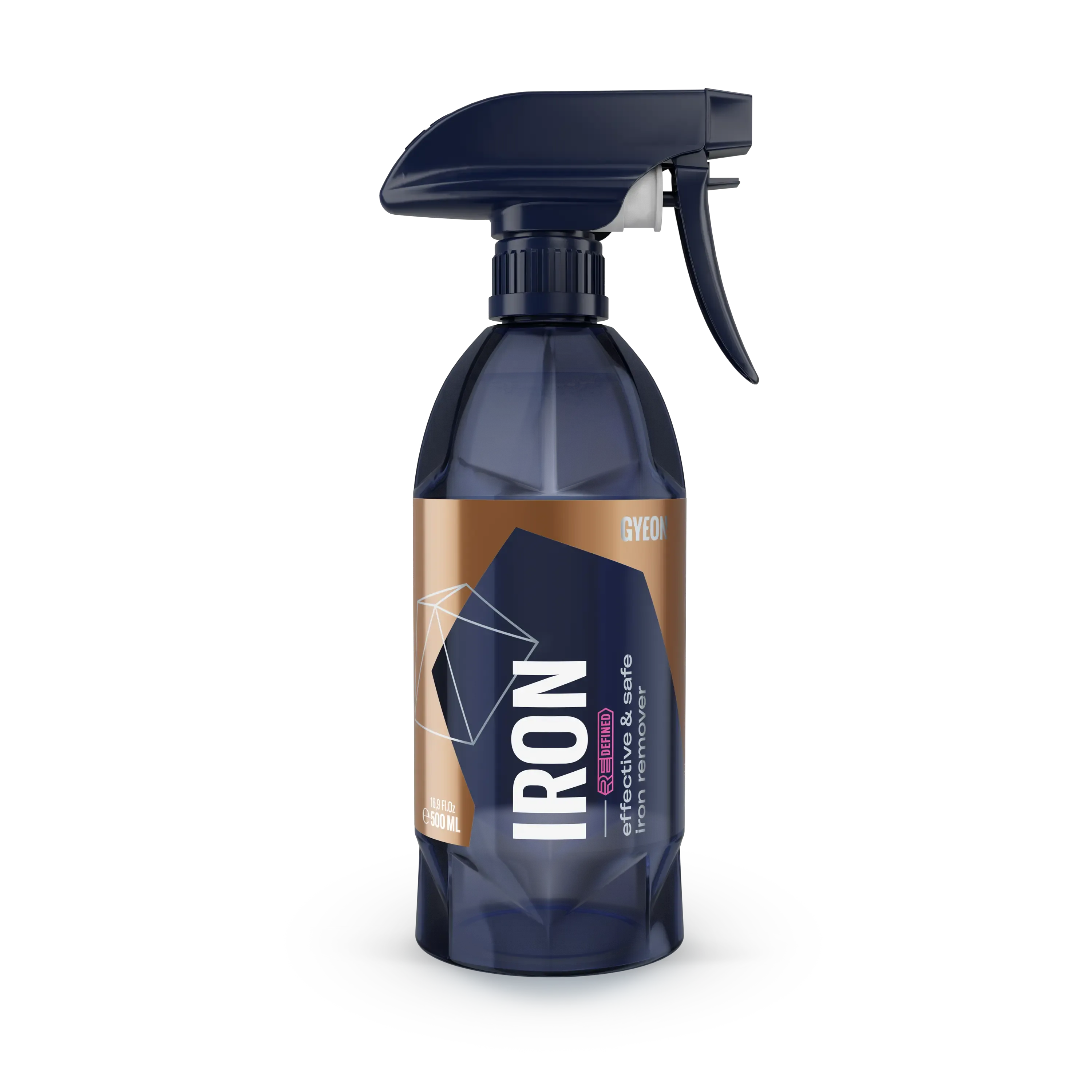 GYEON Q²M Iron REDEFINED