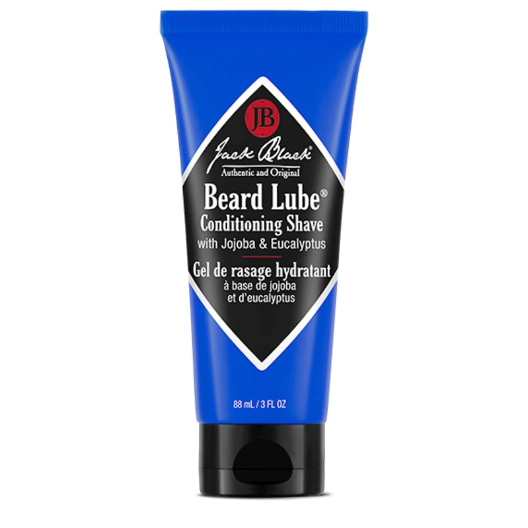 Jack Black - Beard Lube Conditioning Shave 3 oz