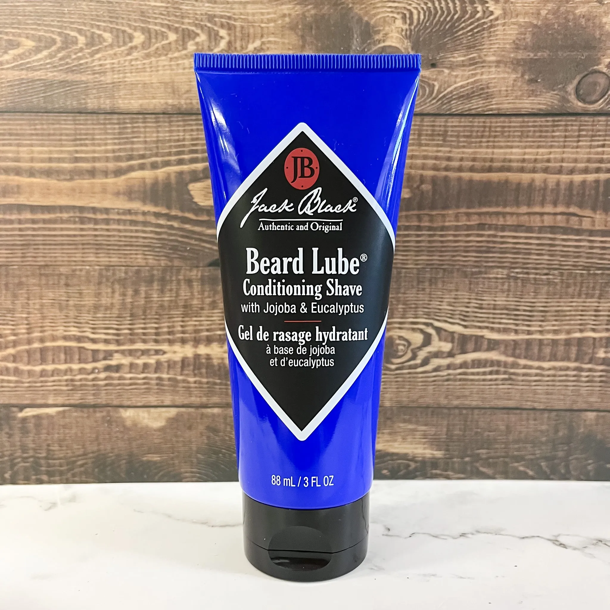 Jack Black - Beard Lube Conditioning Shave 3 oz