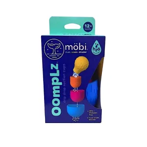 Mbi Oomplz Drip Drop Suction Cups