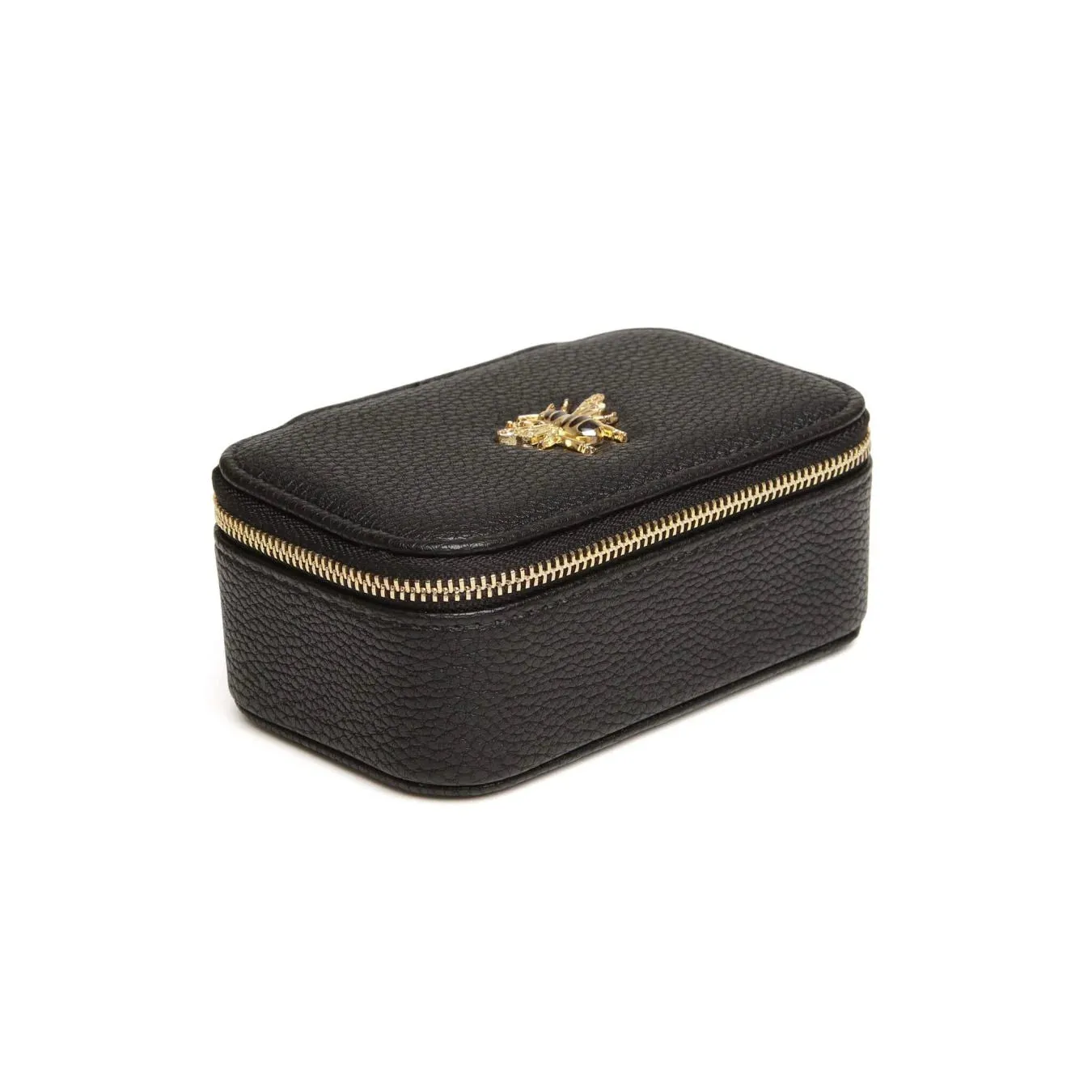 Mini Black Jewellery Box