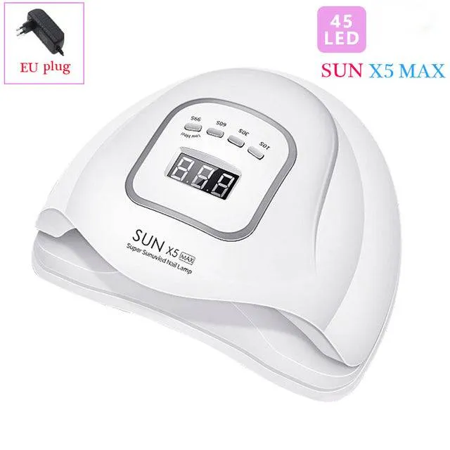 Nail Dryer LED Nail Lamp UV Lamp