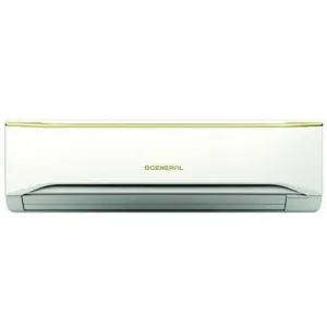 OGeneral ASGA18BUTA Split 3 Star 1.5 Ton Air Conditioner ASGA18BUTA Fix Speed Free Standard Installation