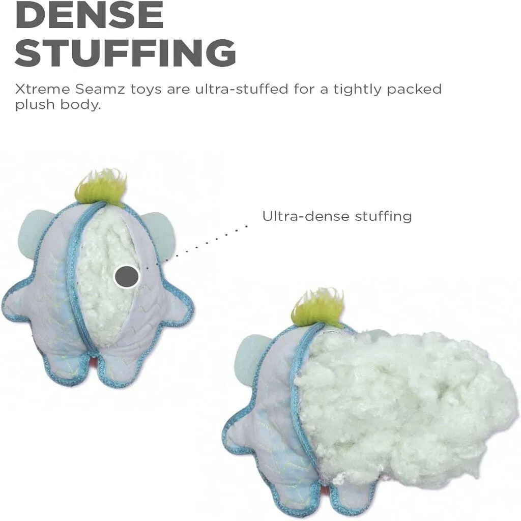 Outward Hound Xtreme Seamz Squeaky Durable Toy For Dogs