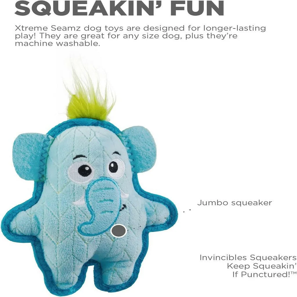 Outward Hound Xtreme Seamz Squeaky Durable Toy For Dogs