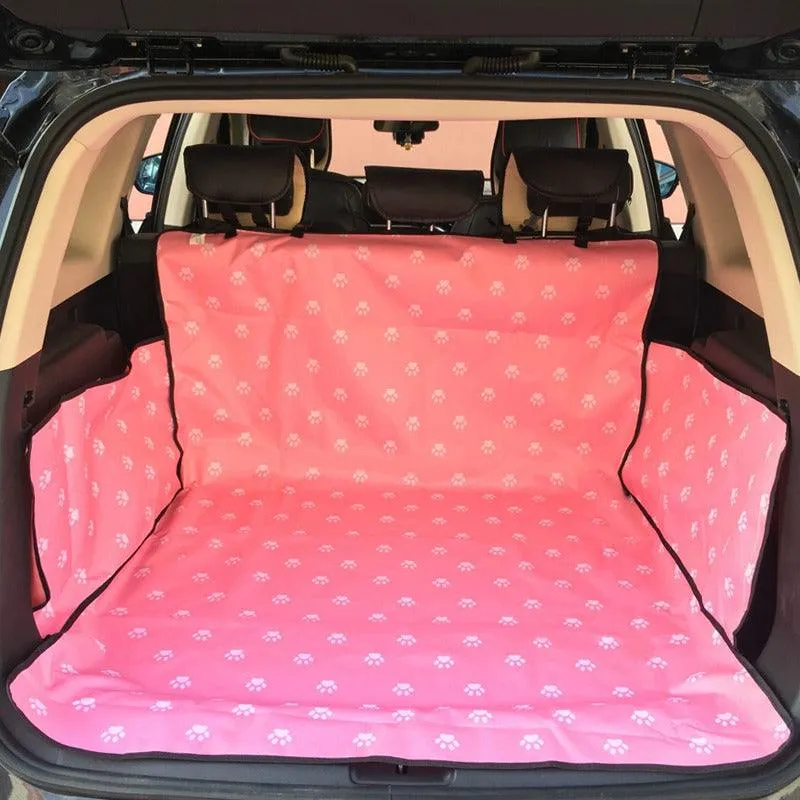 Pet Carrier Mat