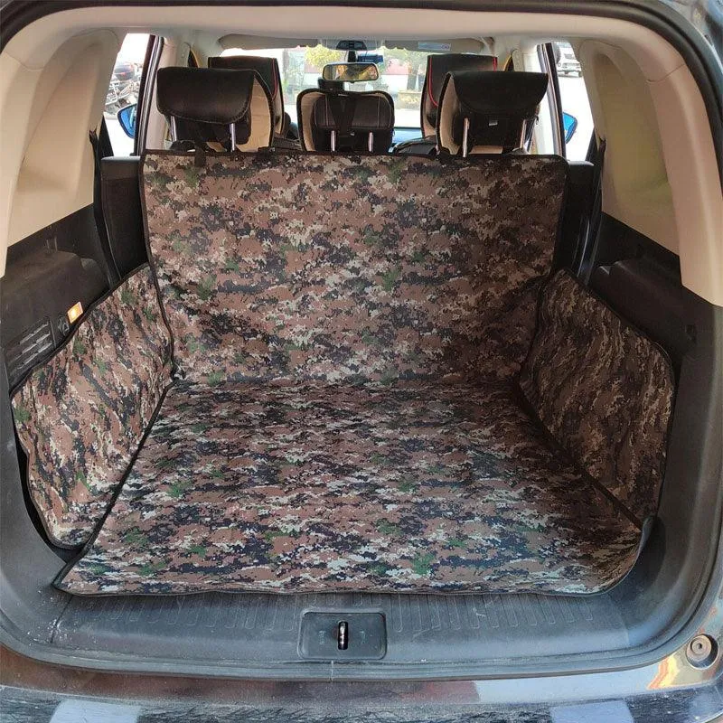 Pet Carrier Mat