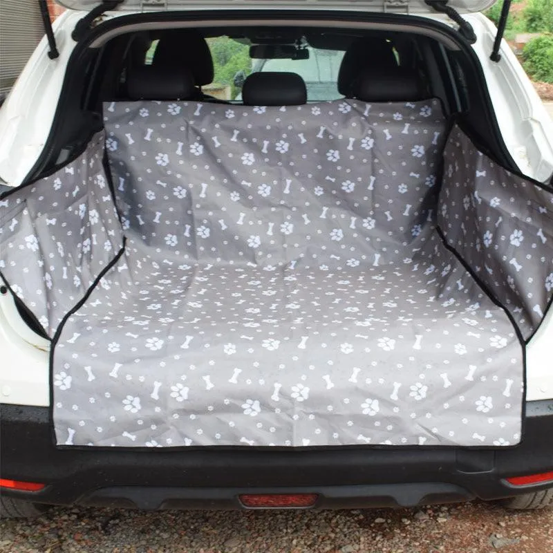 Pet Carrier Mat