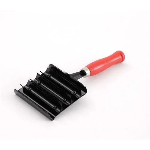 Premier Equine Jockey Metal Curry Comb
