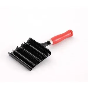 Premier Equine Jockey Metal Curry Comb
