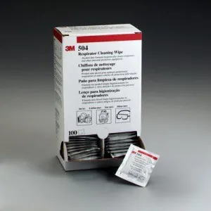 Respirator Cleaning Wipes