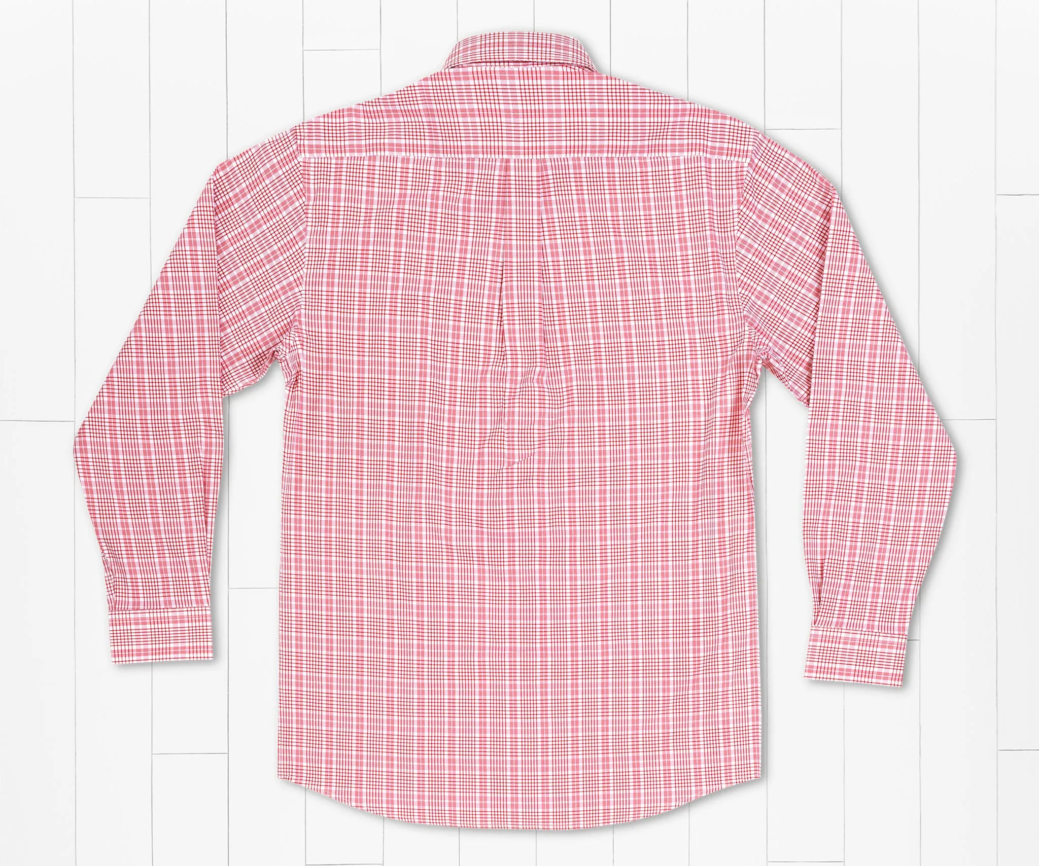 Shenandoah Performance Check Dress Shirt - ULL