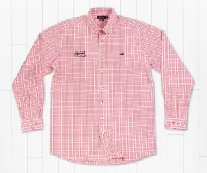 Shenandoah Performance Check Dress Shirt - ULL