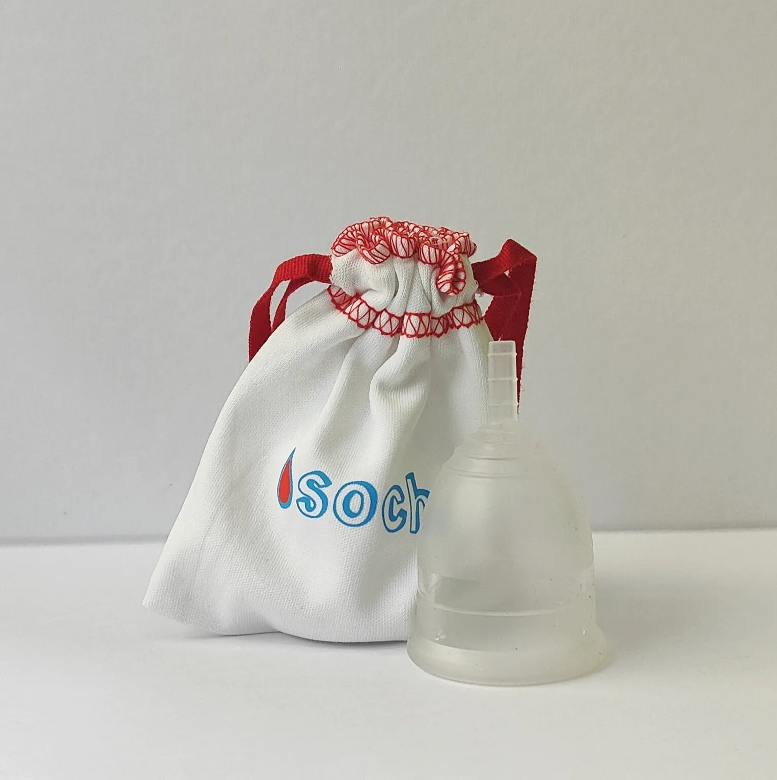 SochGreen Reusable Menstrual Cup For Women & Sterilizing / Disinfecting / Cleaning Container