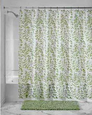 Vine Peva Shower Curtain