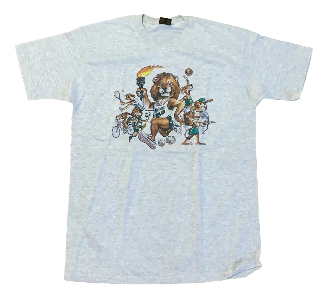 Vintage MGM Grand Tee - XL