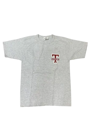 Vintage Temple Owls Tee - Medium
