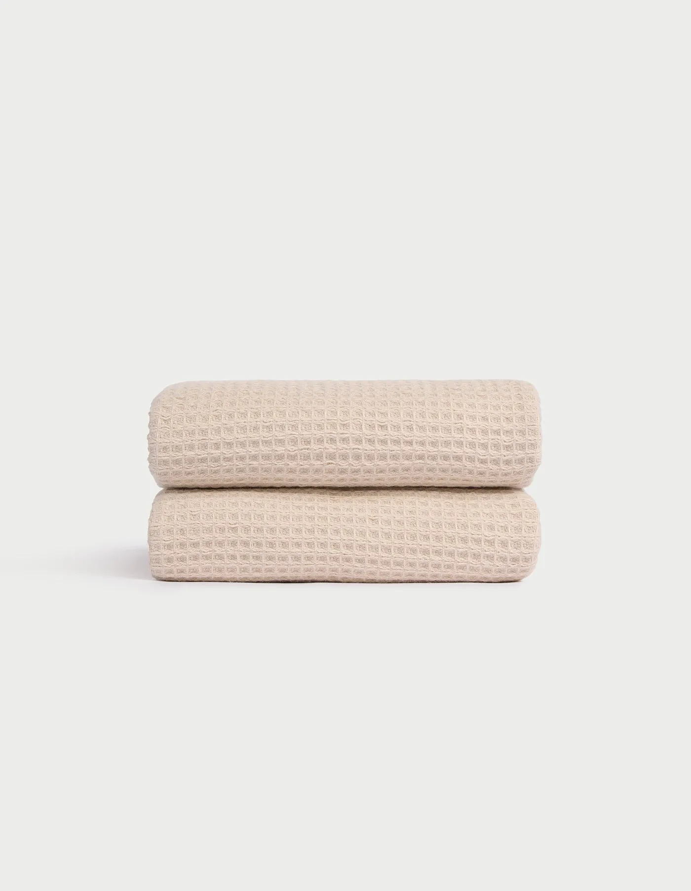 Waffle Hand Towels