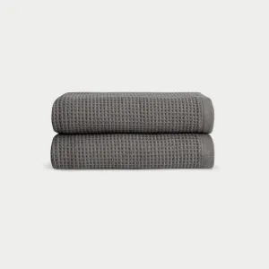 Waffle Hand Towels