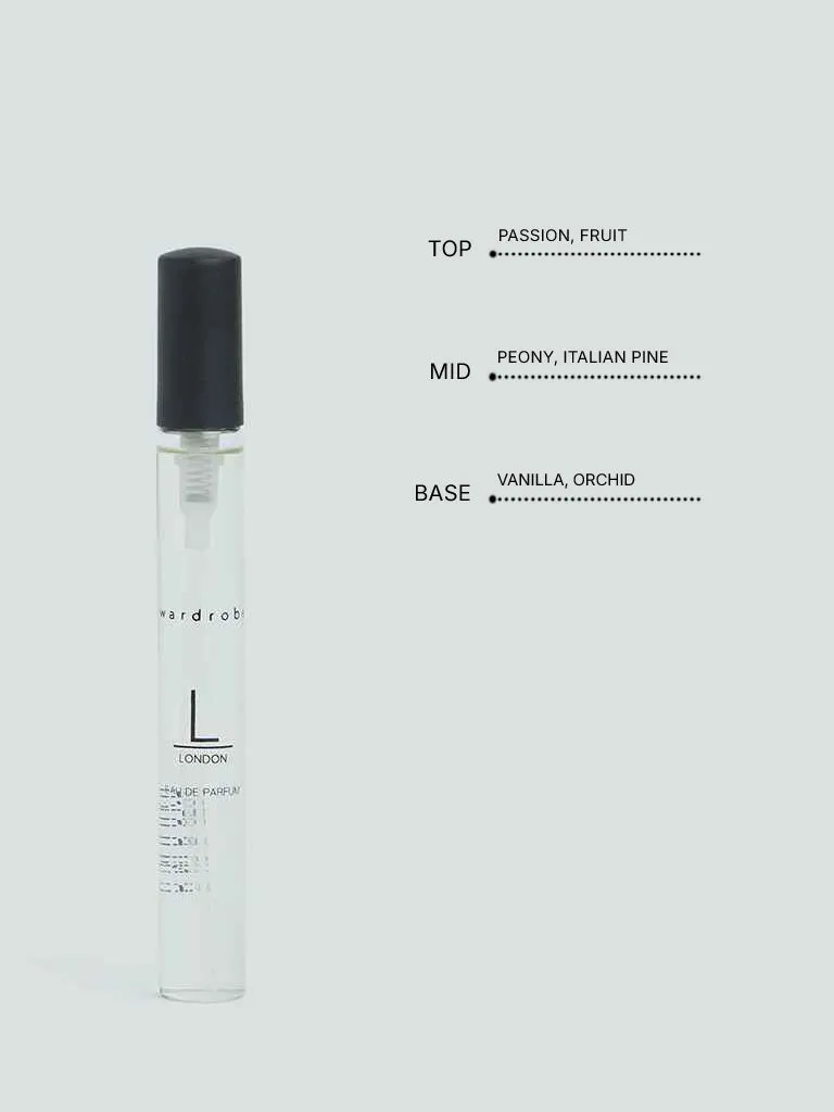 Wardrobe London Eau De Parfum For Women - 10 ML