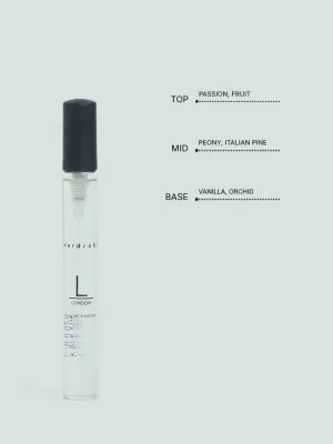 Wardrobe London Eau De Parfum For Women - 10 ML