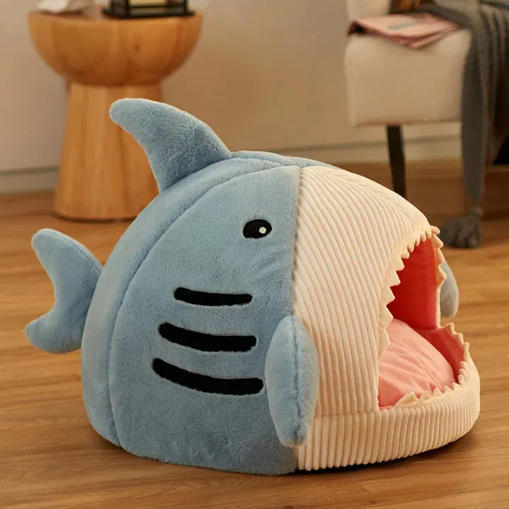 Winter Pet Cat Bed Small Dog Cat Cat Cushion Cat House